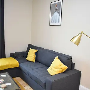 Bright And Cosy Flat In Urban Fountainbridge Apartment