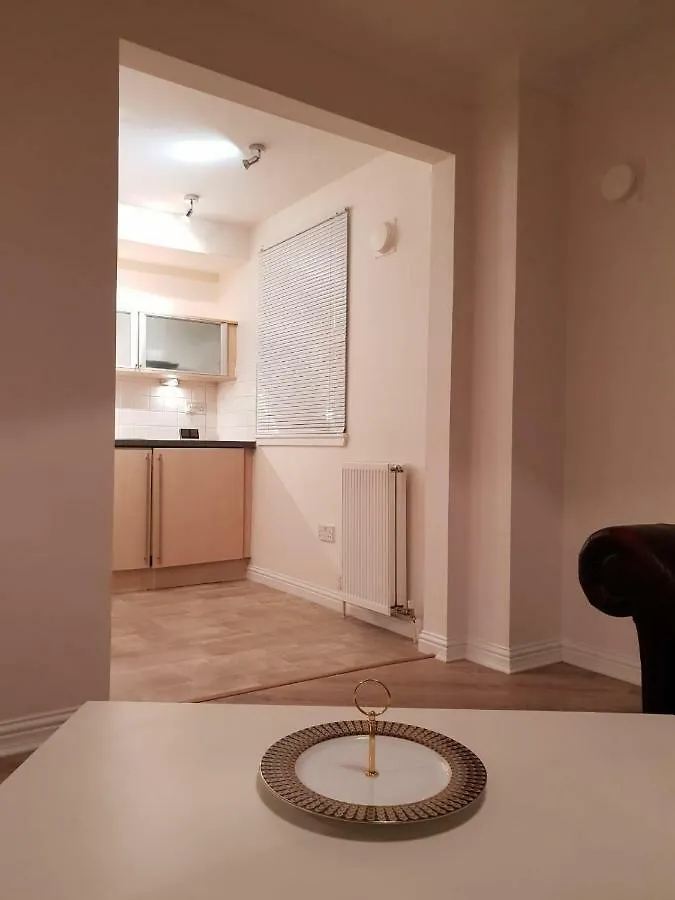 Apartment 215/2 Duddingston Park South Hotel Edinburgh